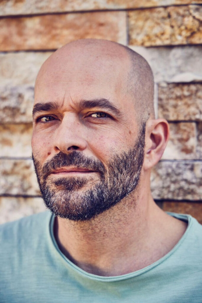 Ritratto di Cristiano Caldironi