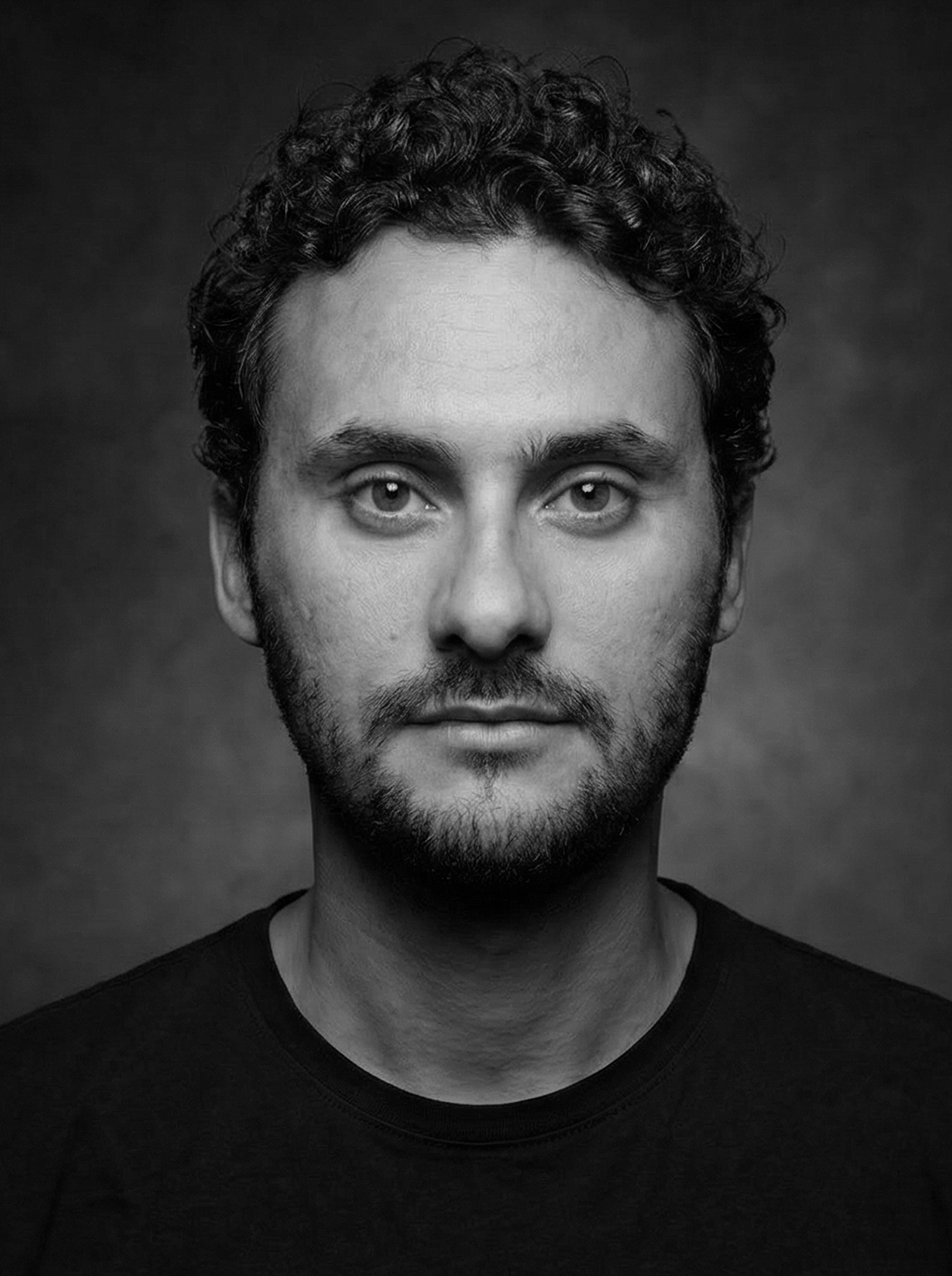 Manuele Mandolesi - Regista e direttore della fotografia