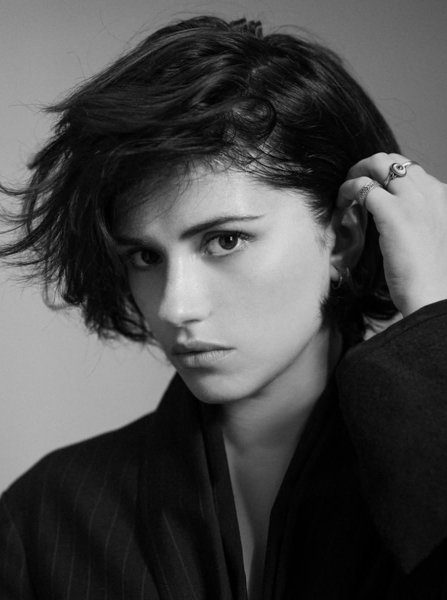 Daphne Scoccia - Attrice